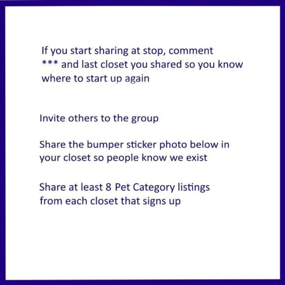 Monday 12-15-2025 Dog Cat Small Animal Pet Share Discussion Group - Picture 4 of 6